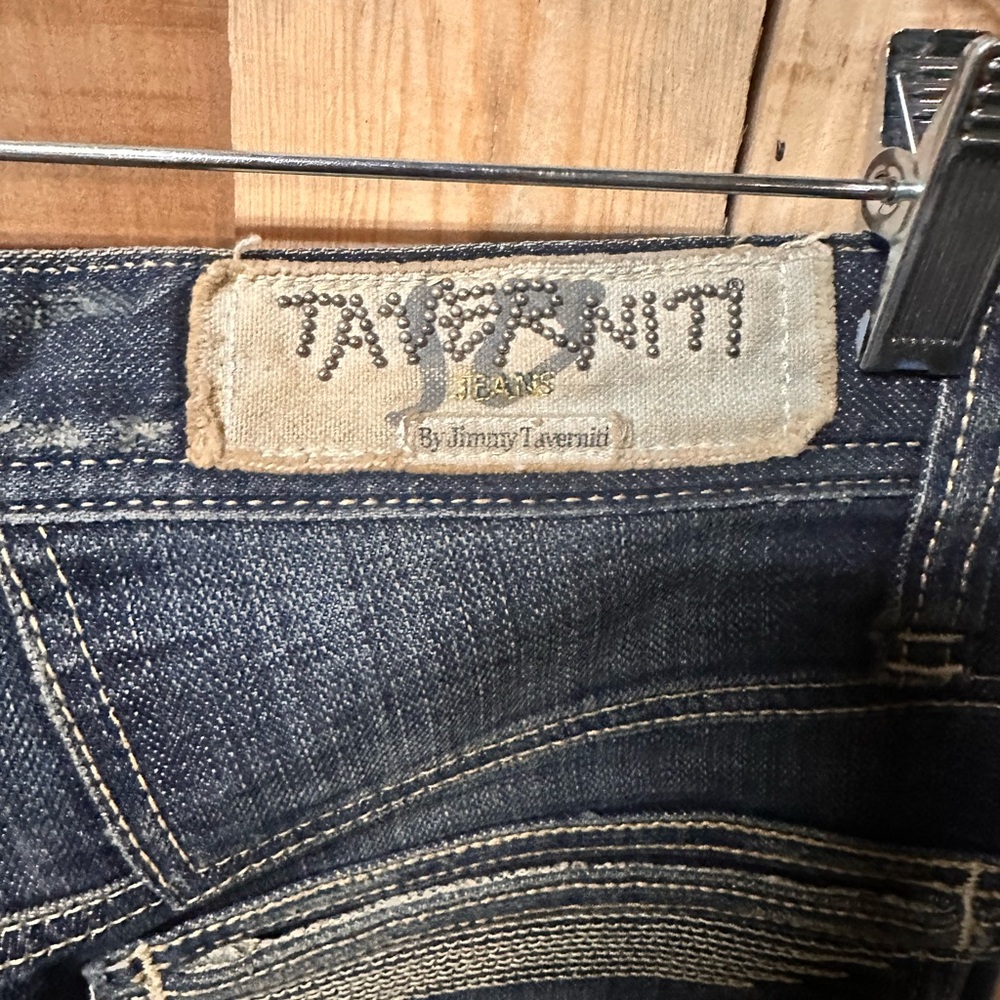 Taverniti So Jeans Dark Blue Women's Jeans